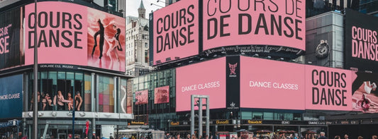 Premier cours de danse de couple : tout ce qu'il est utile de savoir !