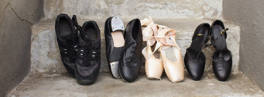 Les types de chaussures femme pour danser : Avantages et Inconvénients