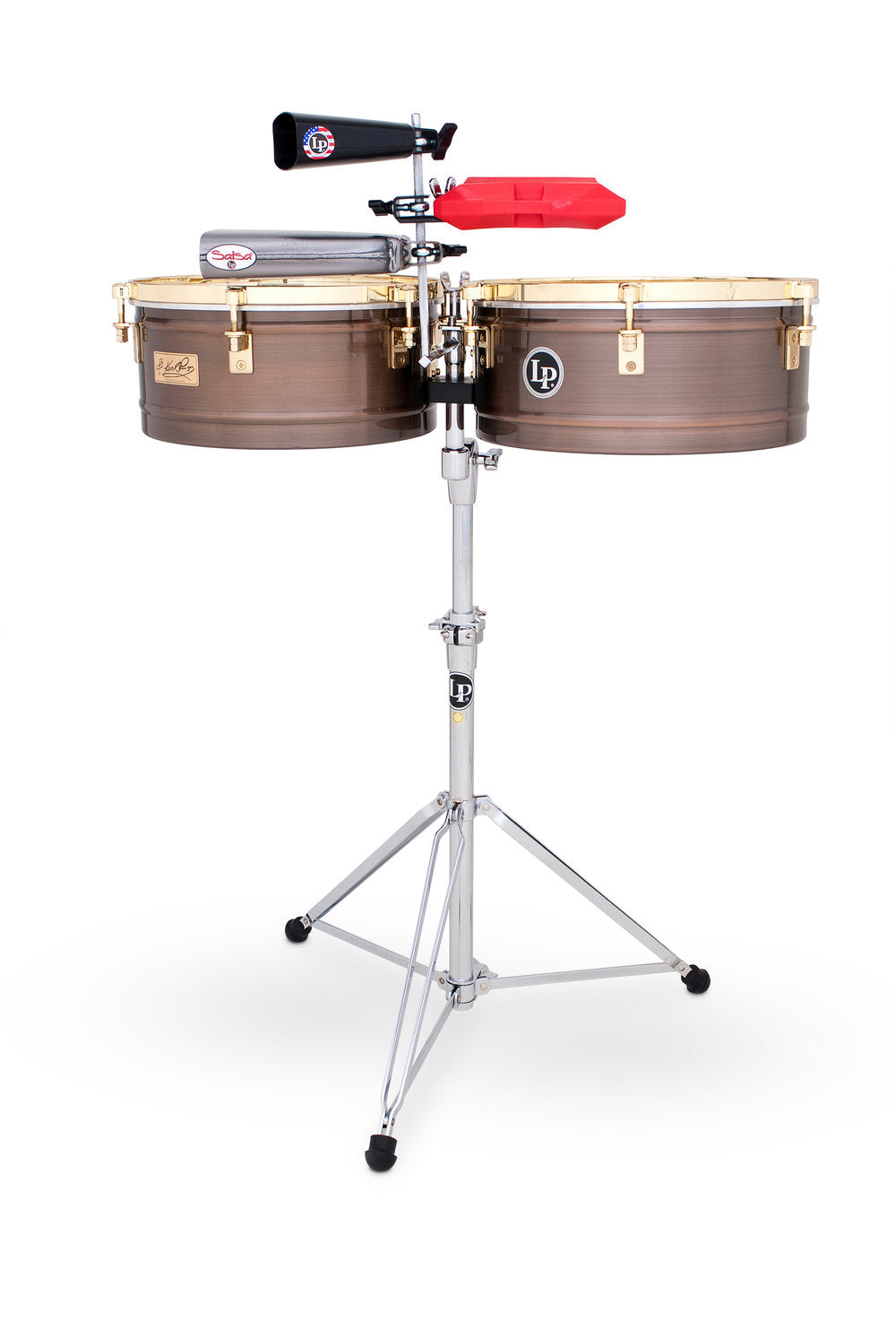 Timbales Karl Perazzo LP