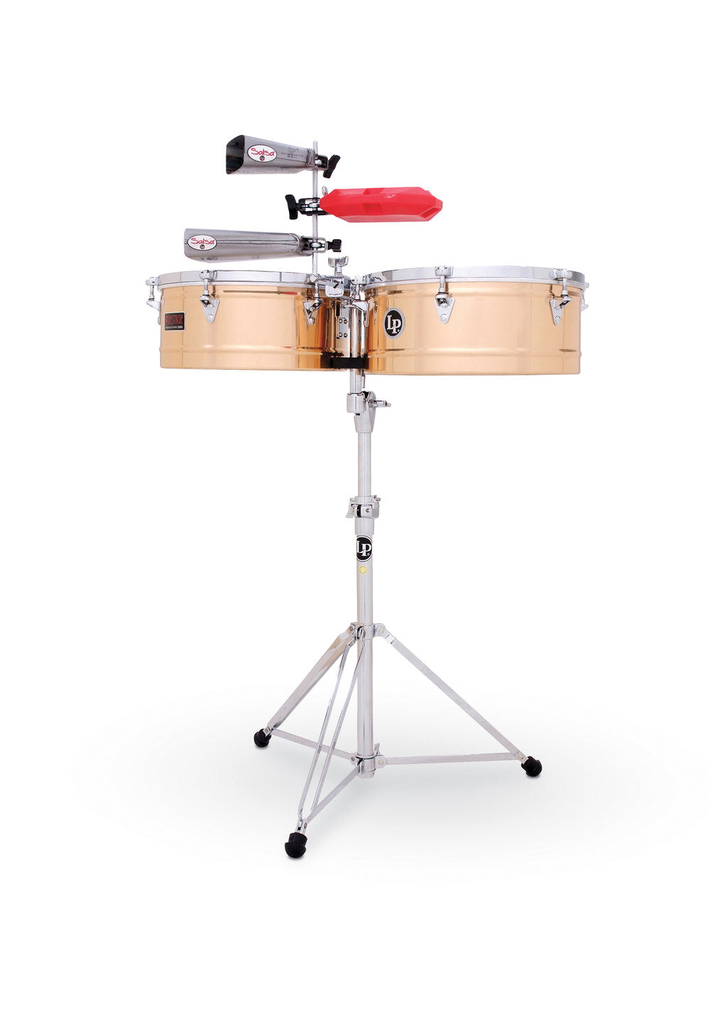Timbales Prestige Bronze LP