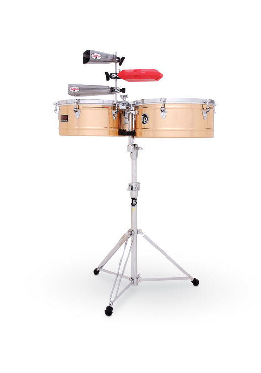 Timbales Prestige Bronze LP