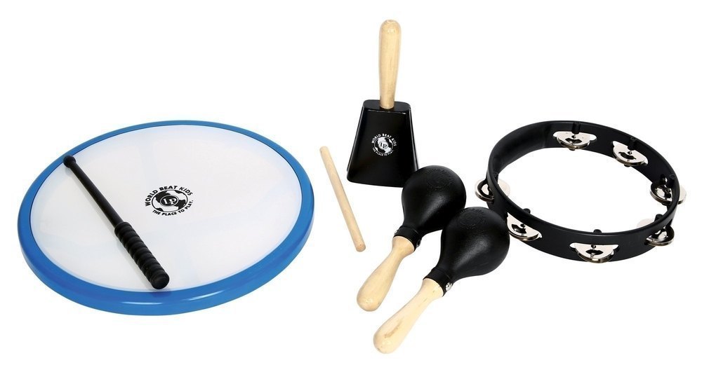 Pack Percussion WBK400 WB Kids World Rhythm Set LP