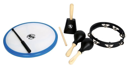 Pack Percussion WBK400 WB Kids World Rhythm Set LP