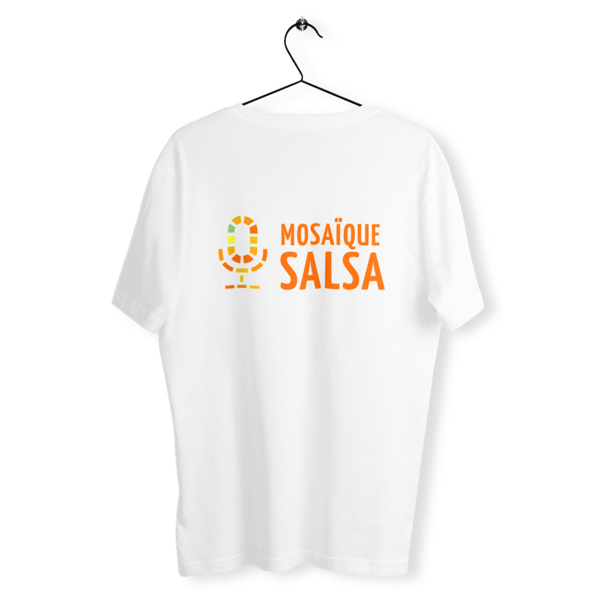 T-shirt léger - Unisexe - by Mosaique Salsa