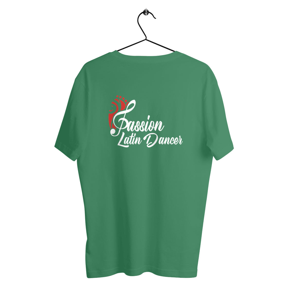 T-shirt léger - unisexe - by Passion Latin Dancer - dos_0