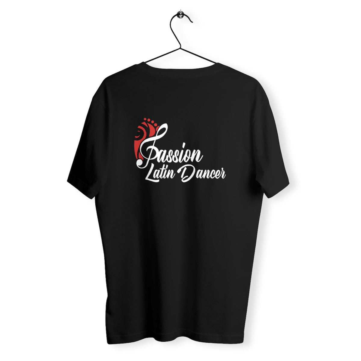 T-shirt léger - unisexe - by Passion Latin Dancer - dos_1