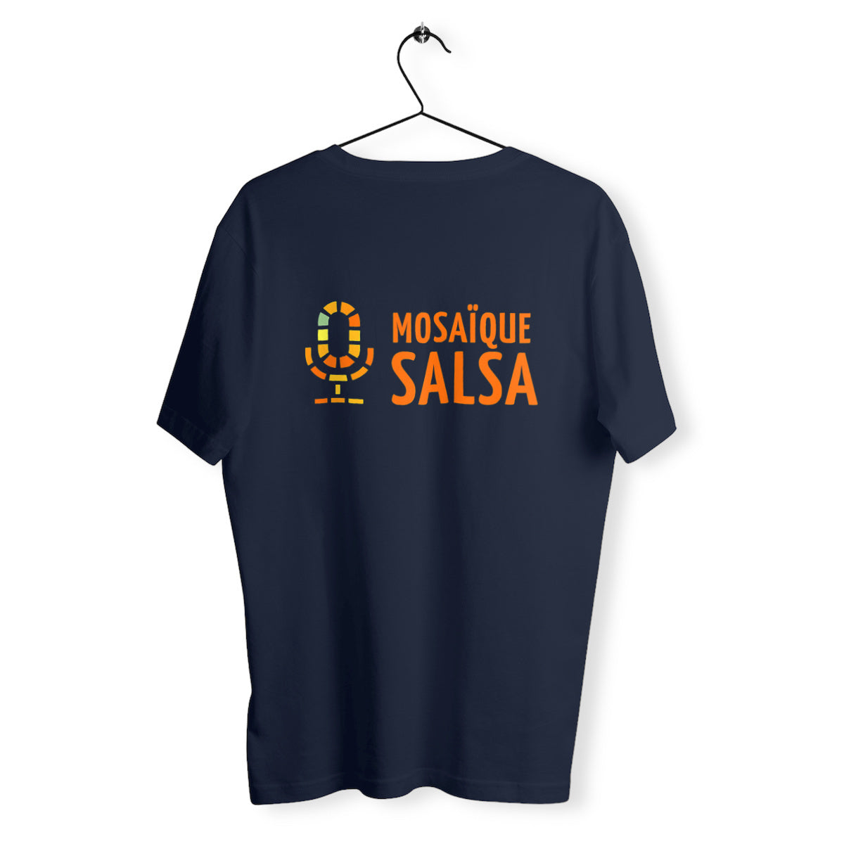 T-shirt léger - Unisexe - by Mosaique Salsa