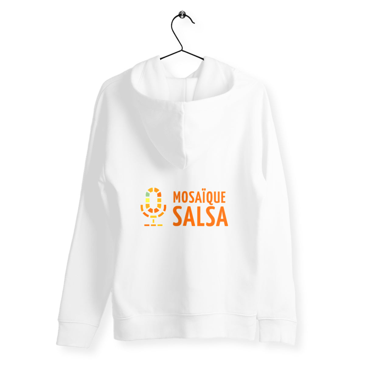 Hoodie - Unisexe - Mosaique Salsa
