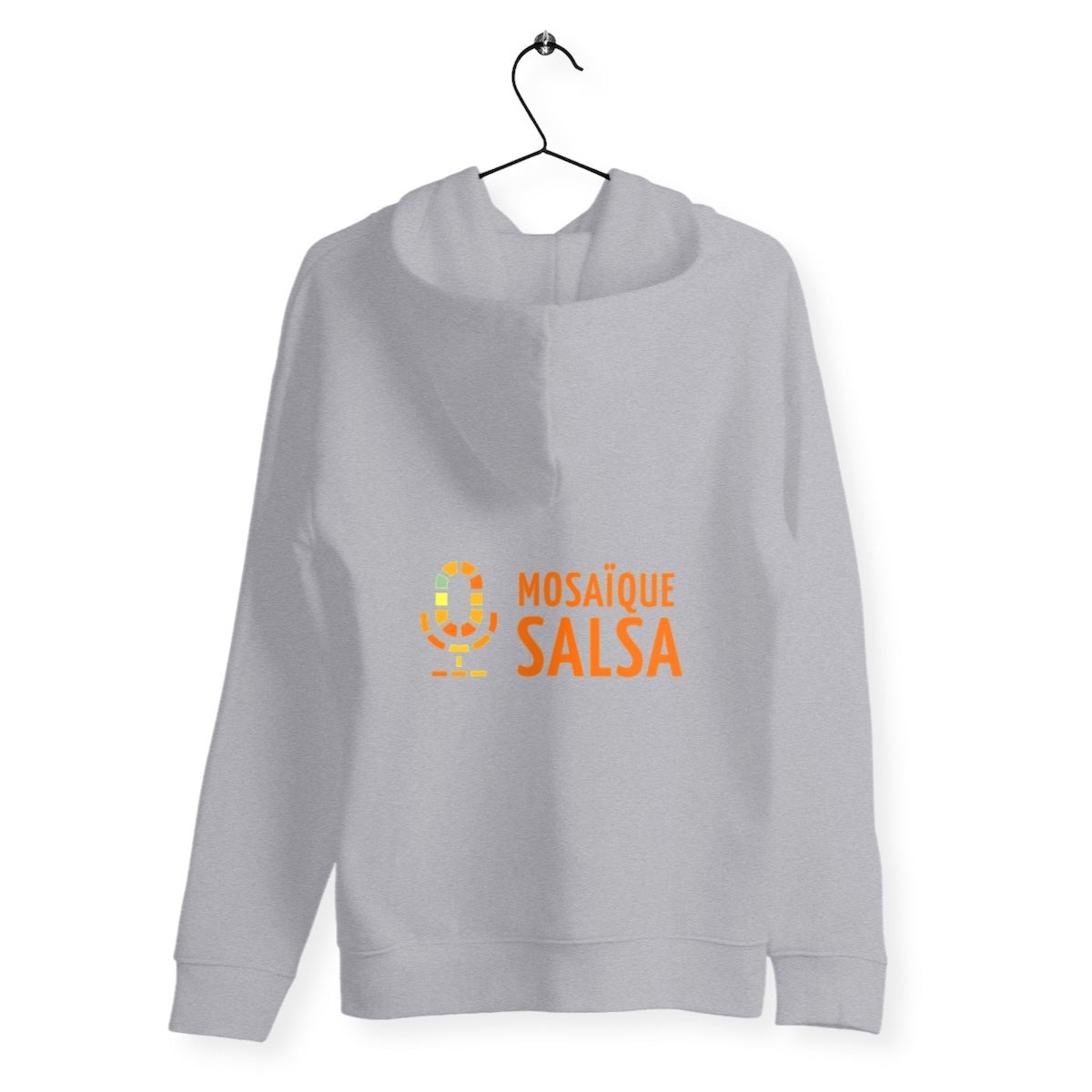 Hoodie - Unisexe - Mosaique Salsa