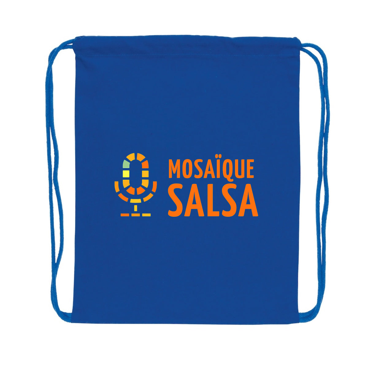 Sac à chaussures - Mosaique Salsa