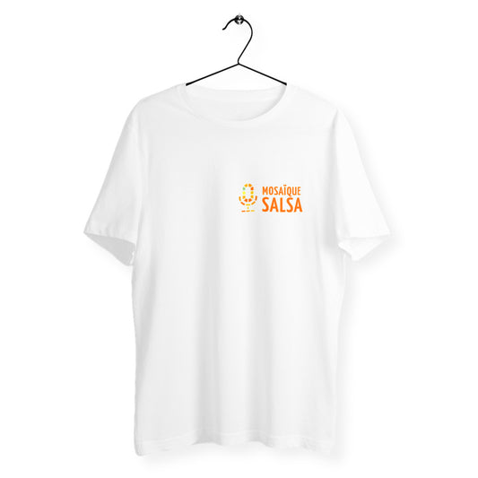 T-shirt léger - Unisexe - by Mosaique Salsa