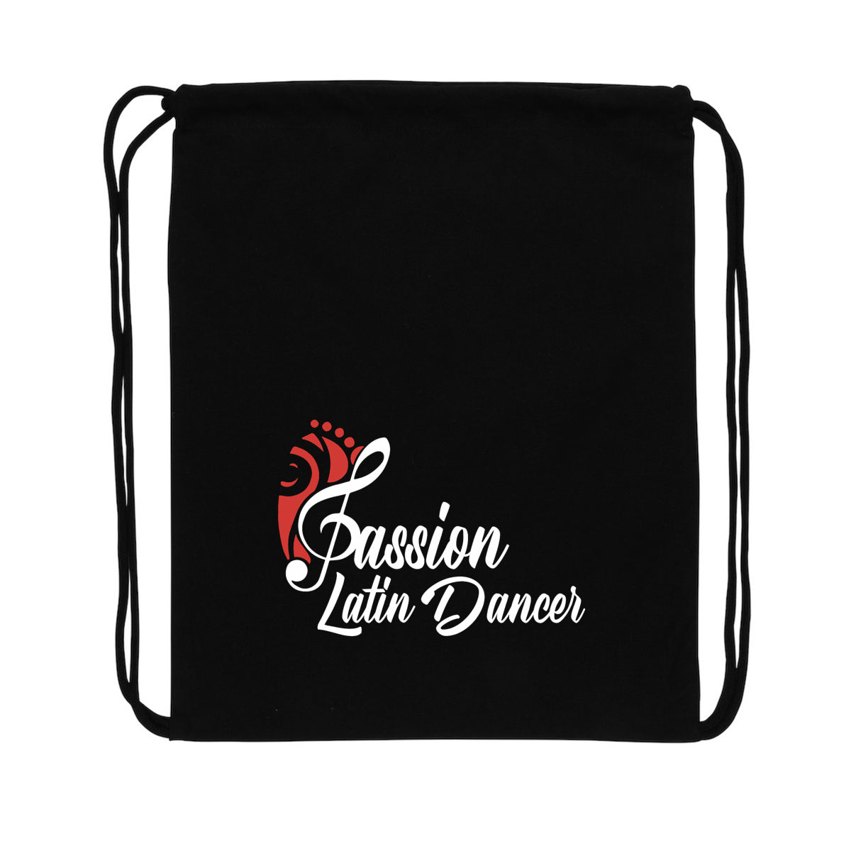 Sac à chaussure - by Passion Latin Dancer - face_0
