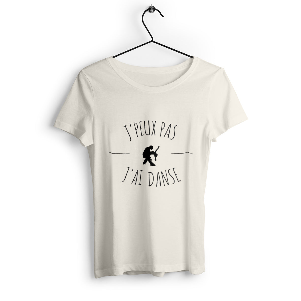 T-shirt léger premium - Femme - J'peux pas j'ai danse