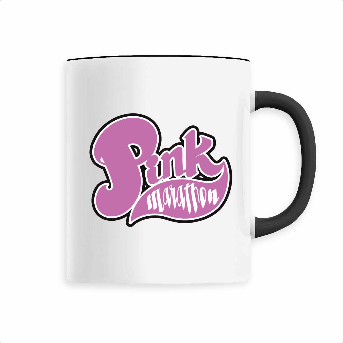 Mug - Pink Marathon by Pink Bugalu
