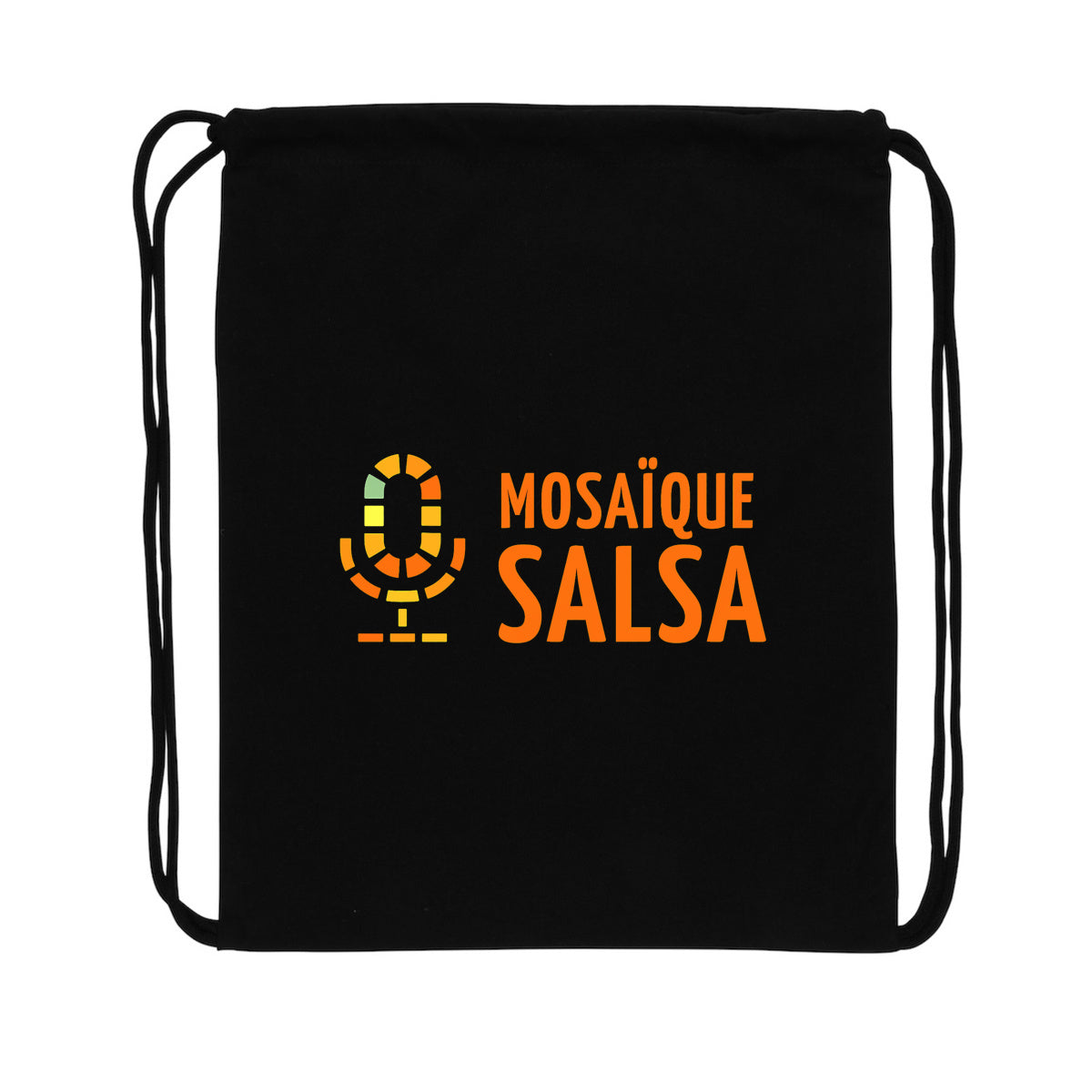Sac à chaussures - Mosaique Salsa