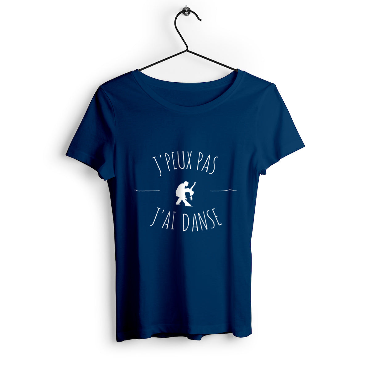 T-shirt léger premium - Femme - j'peux j'ai danse