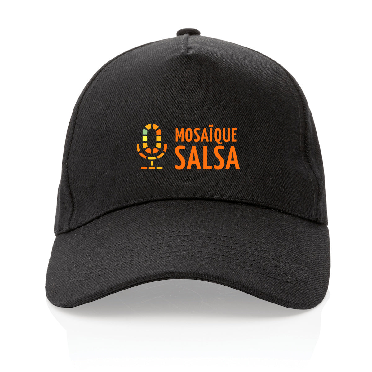 Casquette - Mosaique Salsa