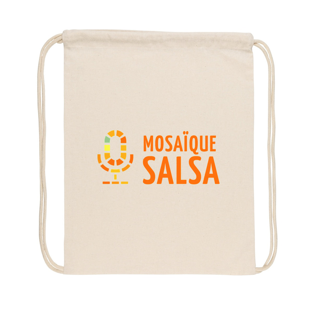 Sac à chaussures - Mosaique Salsa