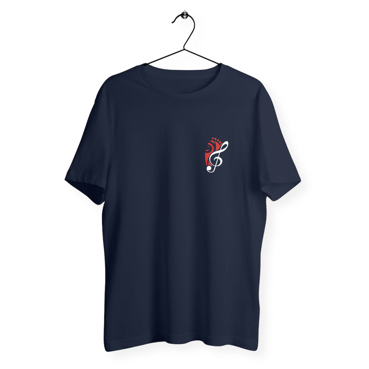 T-shirt léger - unisexe - by Passion Latin Dancer - face_2