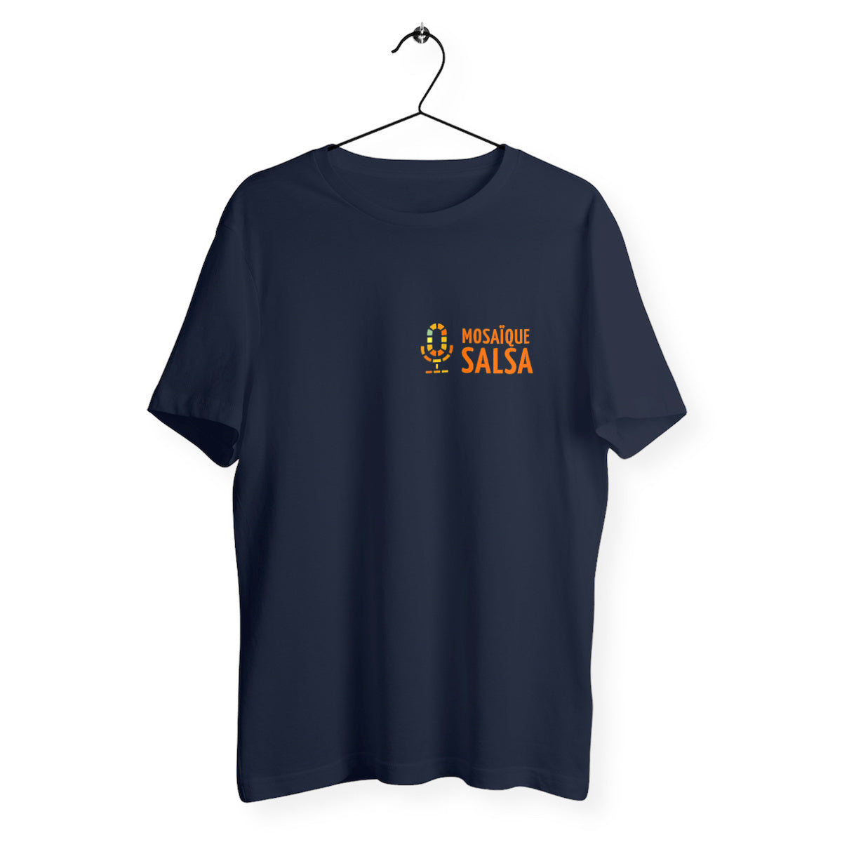 T-shirt léger - Unisexe - by Mosaique Salsa