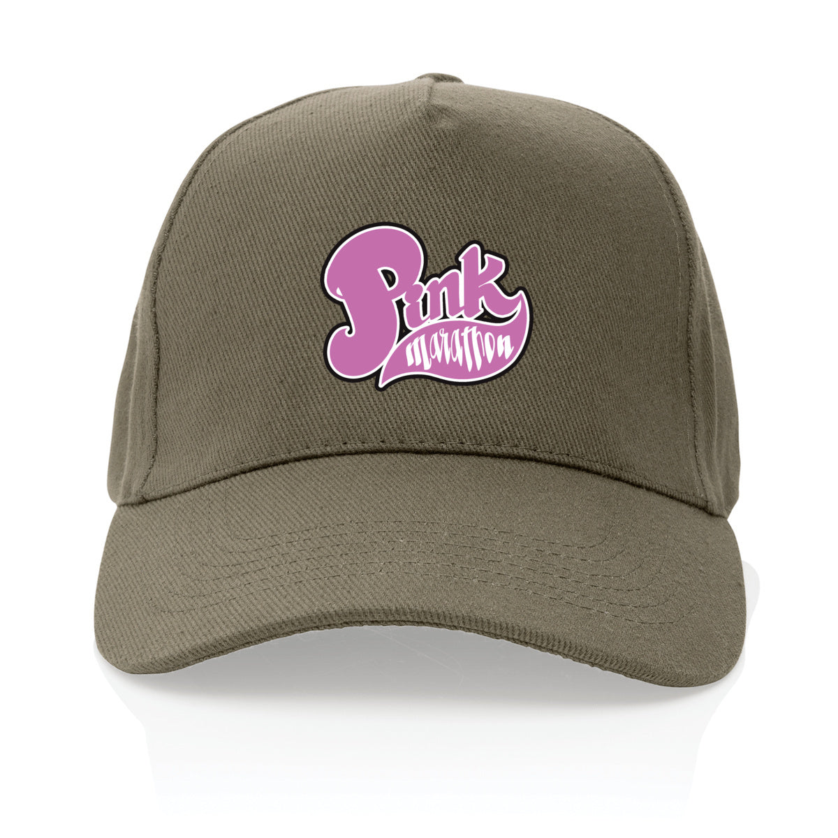 Casquette - Pink Marathon by Pink Bugalu