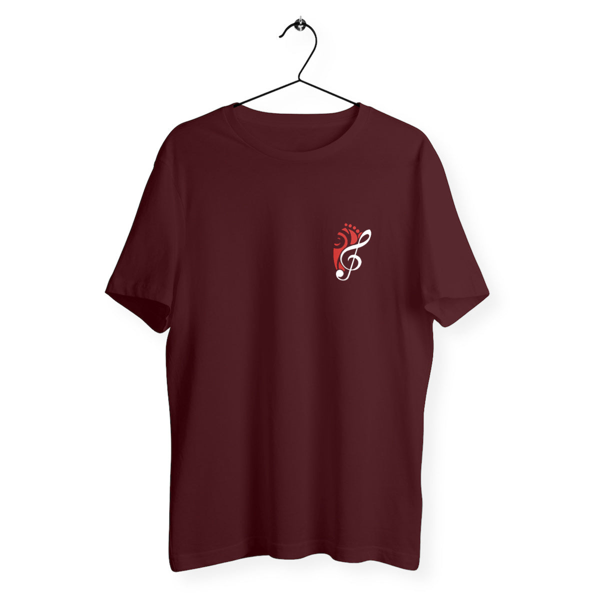 T-shirt léger - unisexe - by Passion Latin Dancer - face_3