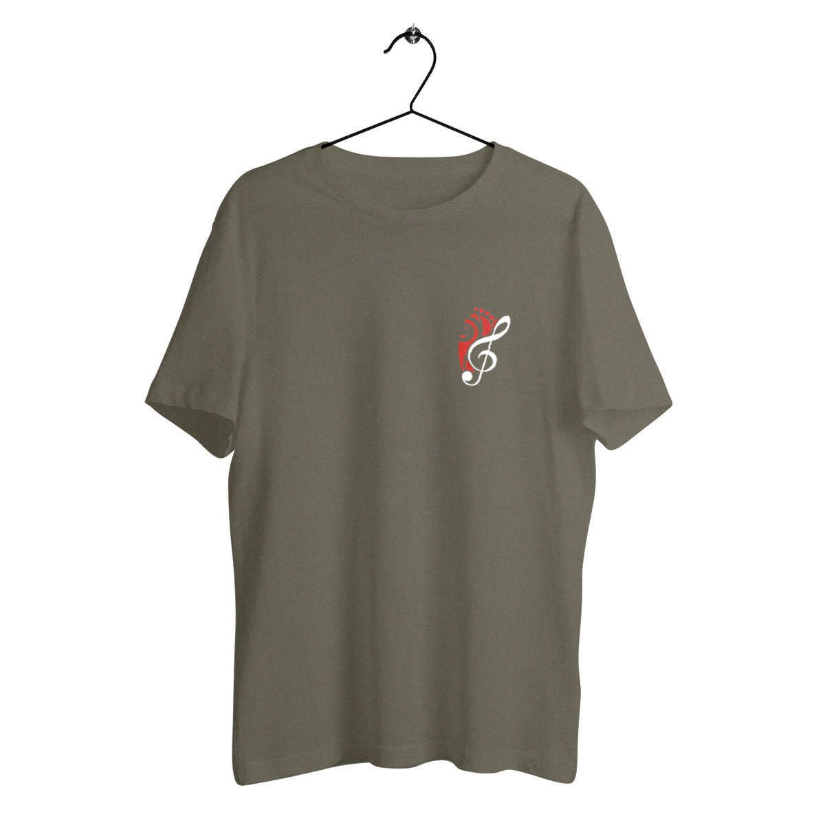 T-shirt léger - unisexe - by Passion Latin Dancer - face_4