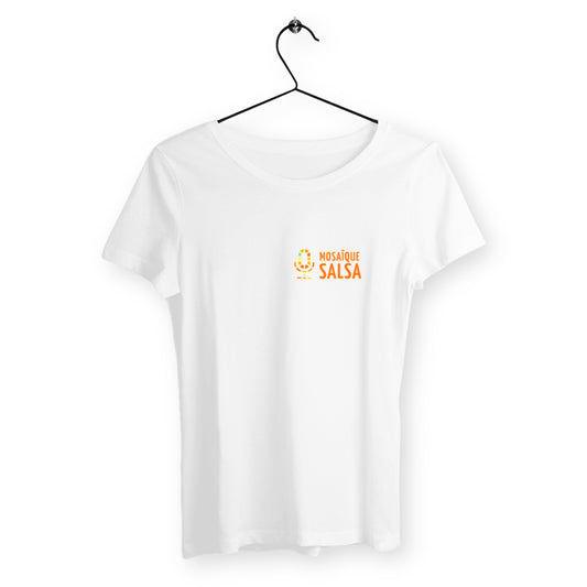 T-shirt léger - Femme - Mosaique salsa