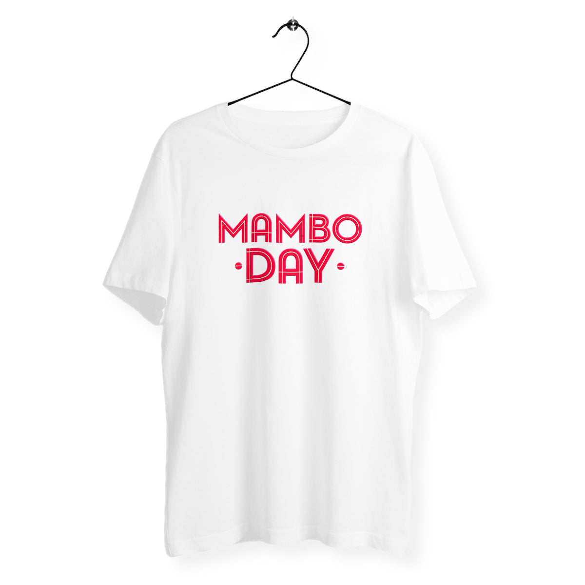 T-shirt léger - Unisexe - by Mambo Day