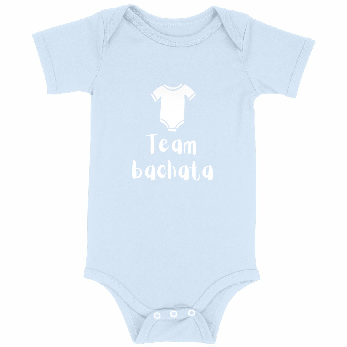 Body bébé - Team bachata