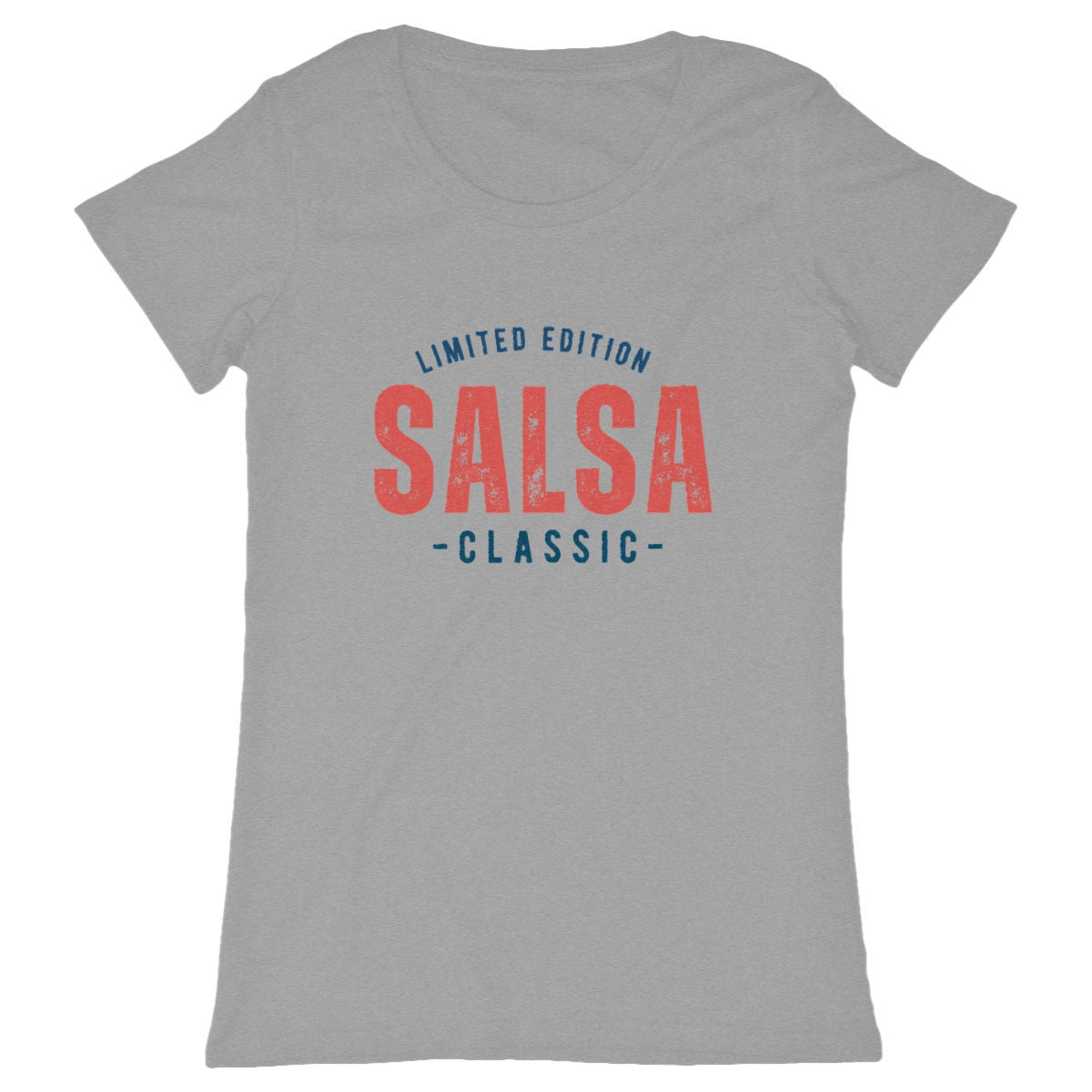 Tee shirt - Femme - Salsa classic