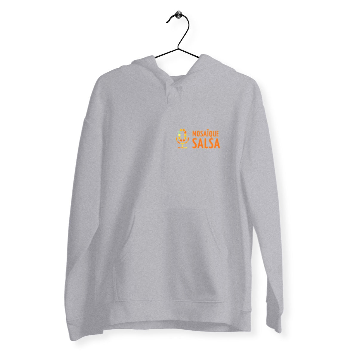 Hoodie - Unisexe - Mosaique Salsa