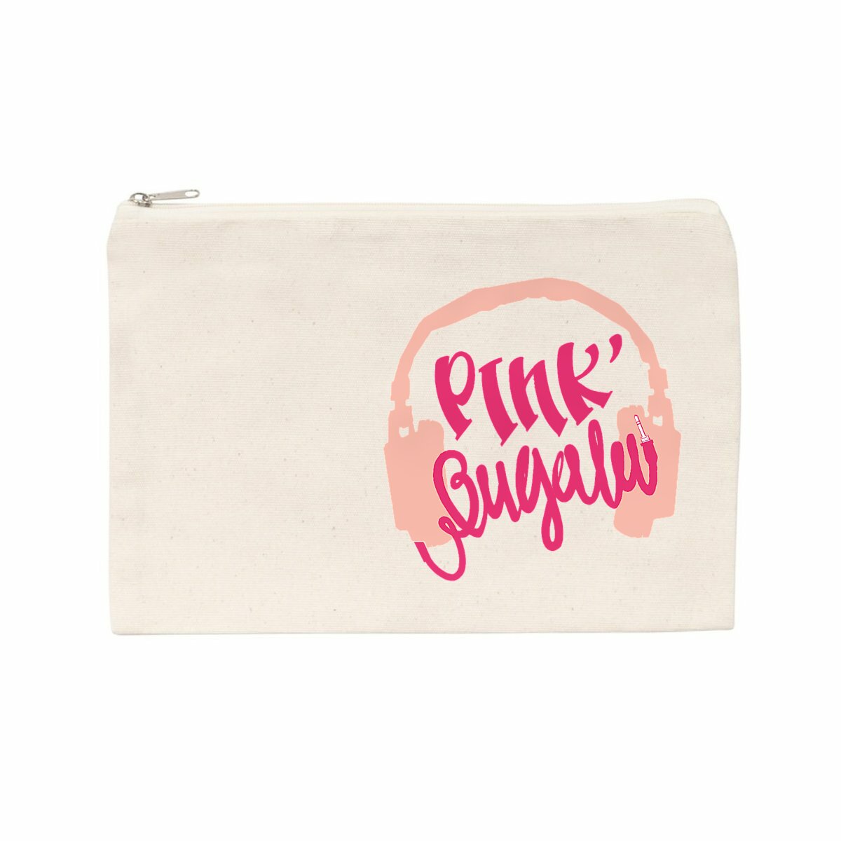 Pochette - By Pink' Bugalu