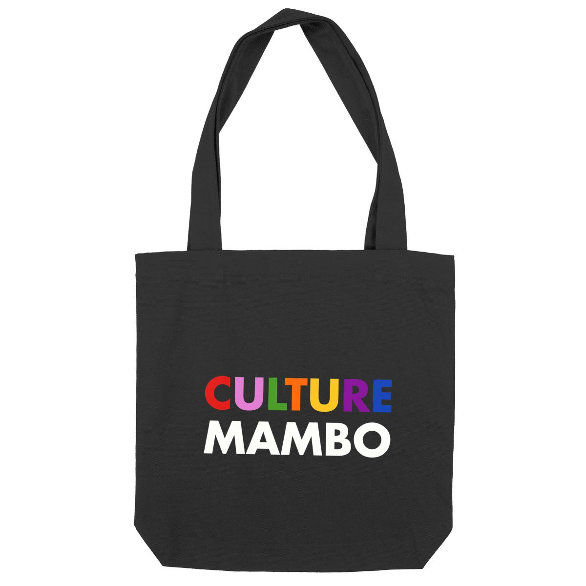 Totebag Premium recyclé - By Culture Mambo
