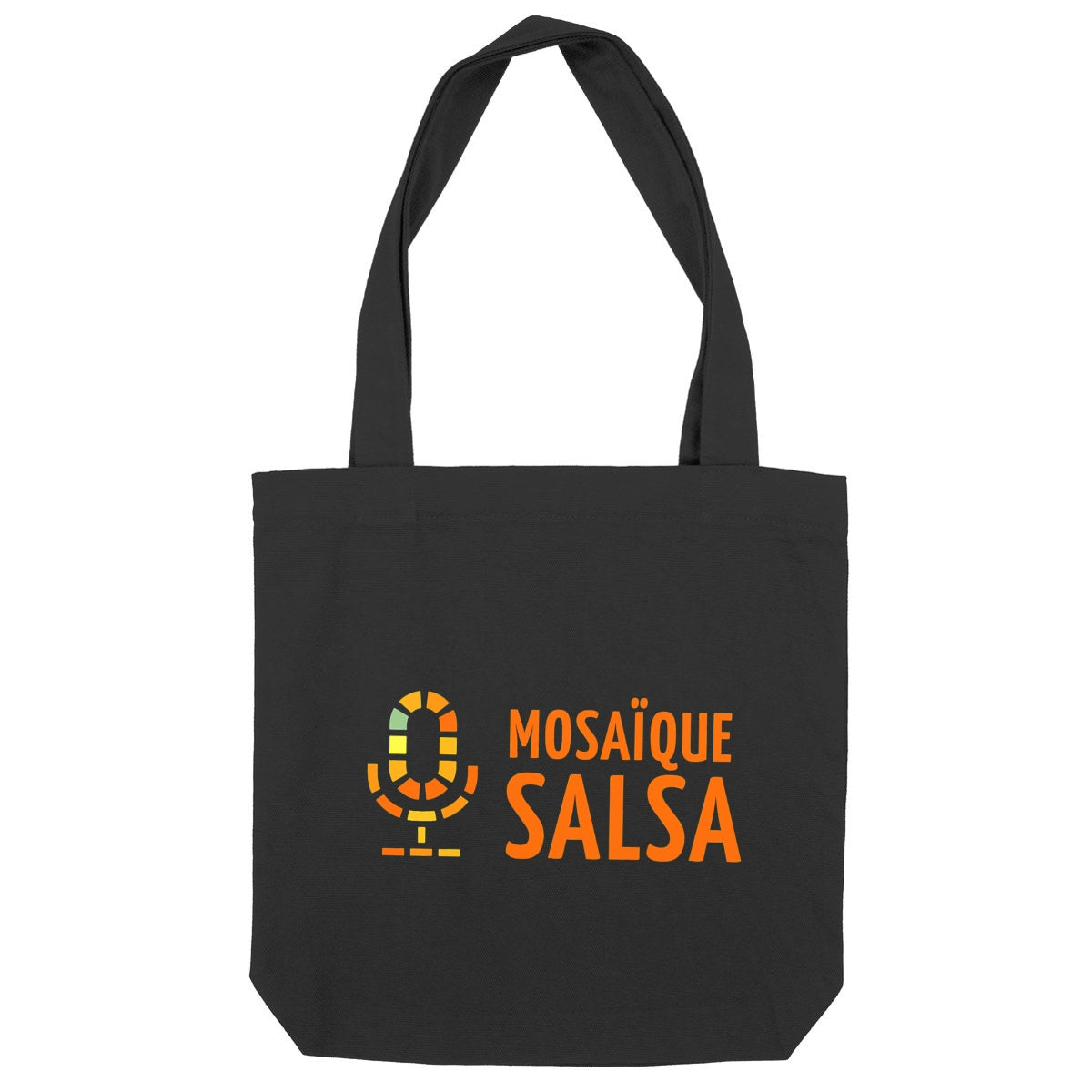 Tote bage épais - Mosaique salsa