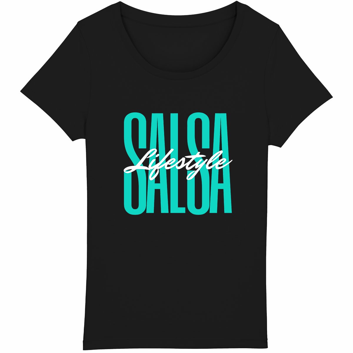 T-shirt léger - Femme - Salsa lifestyle