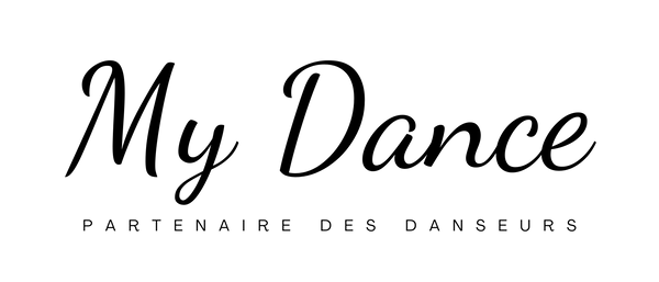 Logo My Dance sans fond