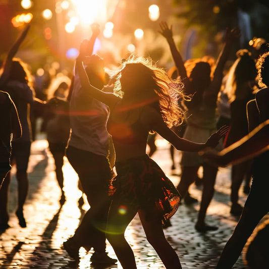 💫 Danser l’instant : une exploration philosophique de la présence à travers le mouvement