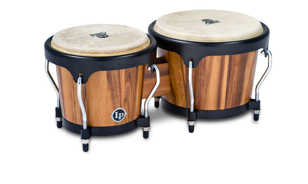 Bongos aspire LP corps en Noyer