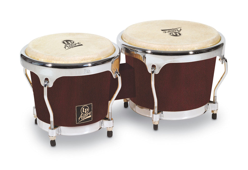 Bongos aspire LP Dark Wood