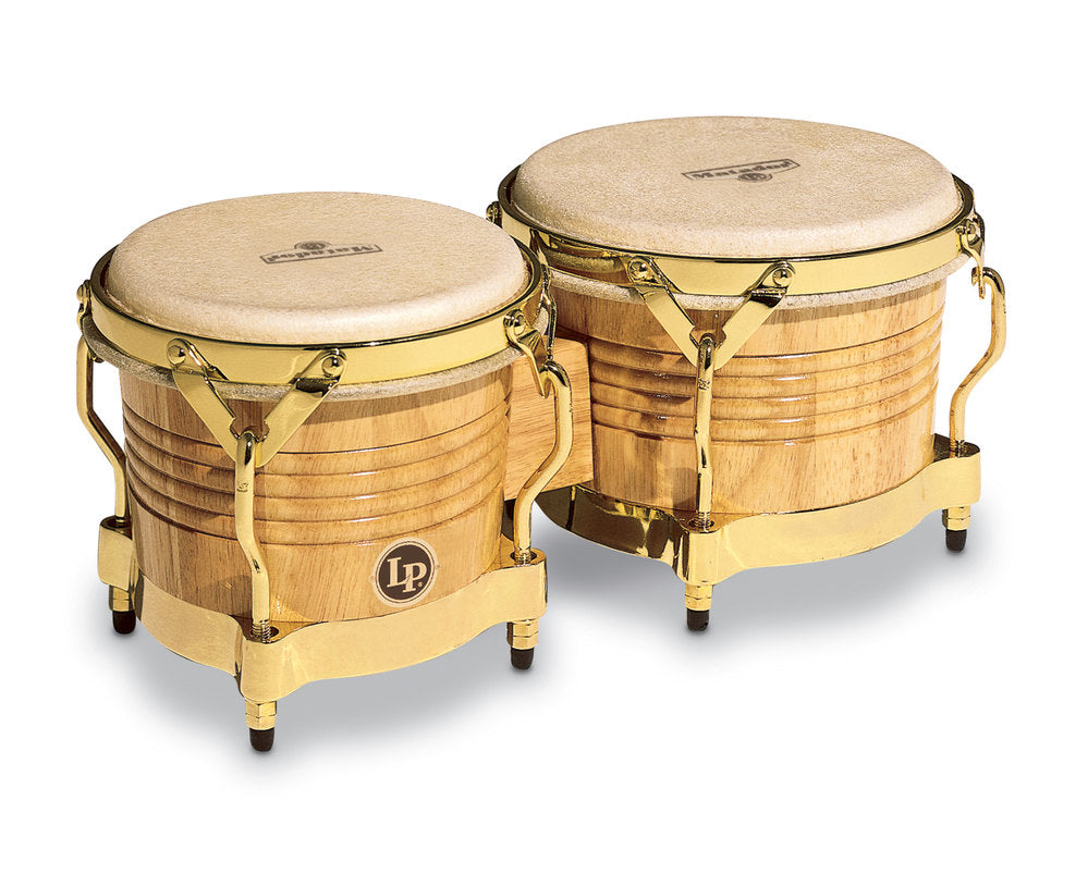 Bongos Matador wood LP