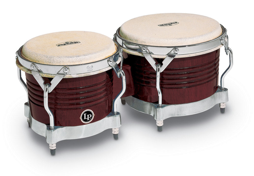 Bongos Matador wood LP