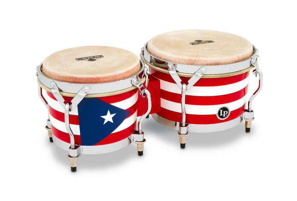 Bongos Matador wood LP