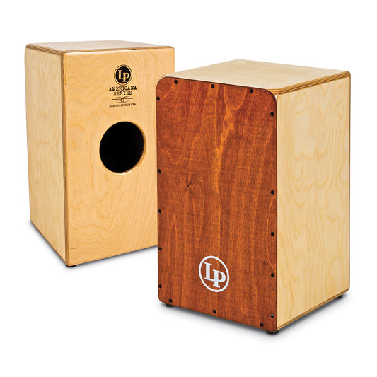 Cajon Americana Series Groove Cajon LP