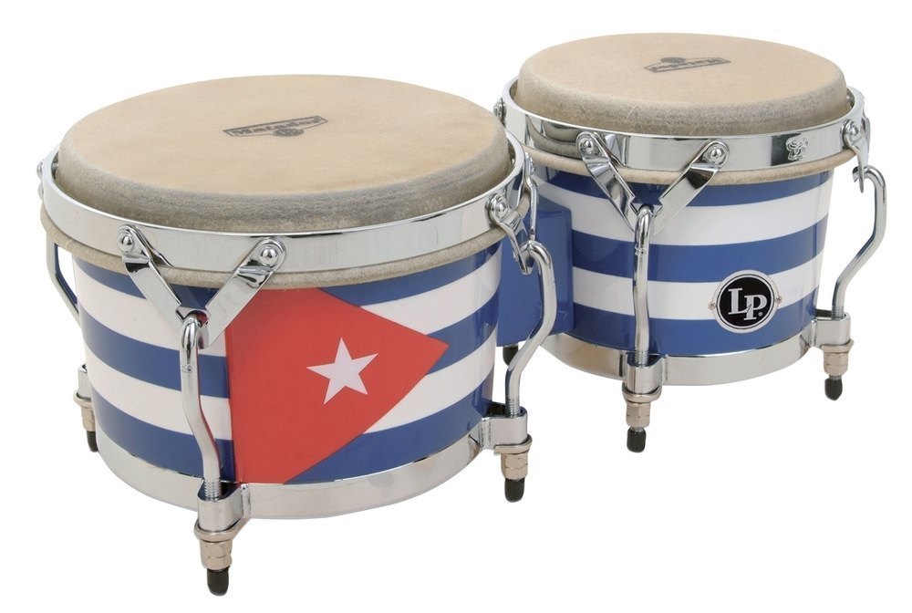 Bongos Matador wood LP