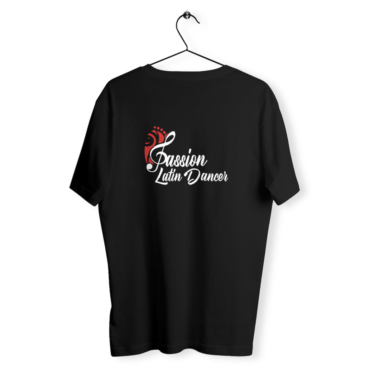 T-shirt léger - unisexe - by Passion Latin Dancer - dos_0
