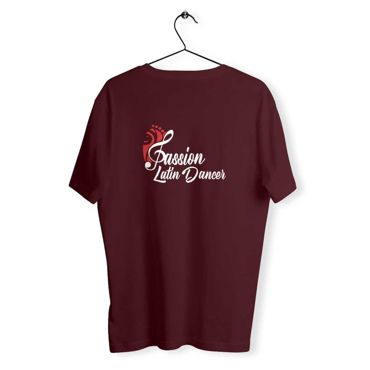 T-shirt léger - unisexe - by Passion Latin Dancer - dos_1