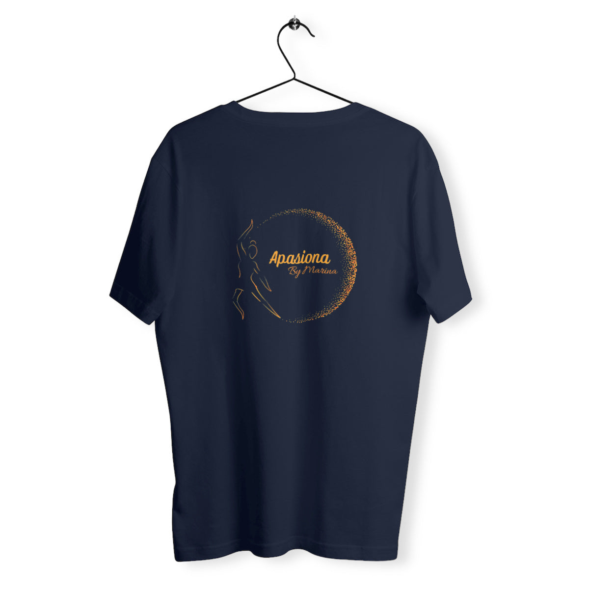 T-shirt léger - Unisexe - by Apasiona - dos_2