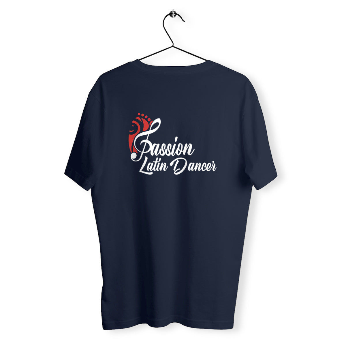T-shirt léger - unisexe - by Passion Latin Dancer - dos_2