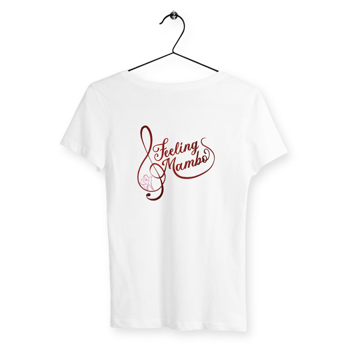 T-shirt léger - Femme - by Feeling Mambo